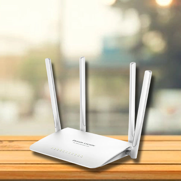 Streamlocator VPN