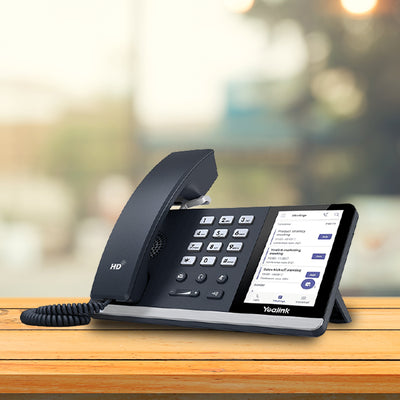 T55A for Microsoft Teams