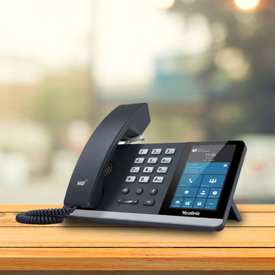 T55A for Skype for Business