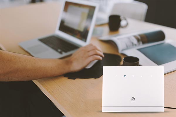 300GB Per Month Data at 5G Speeds
